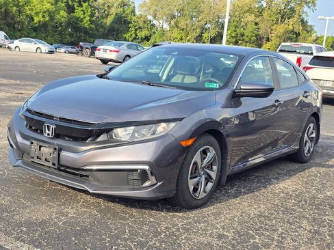 Used 2019 Honda Civic LX image 3