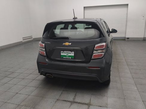 Used 2020 Chevrolet Sonic LT FWD image 7
