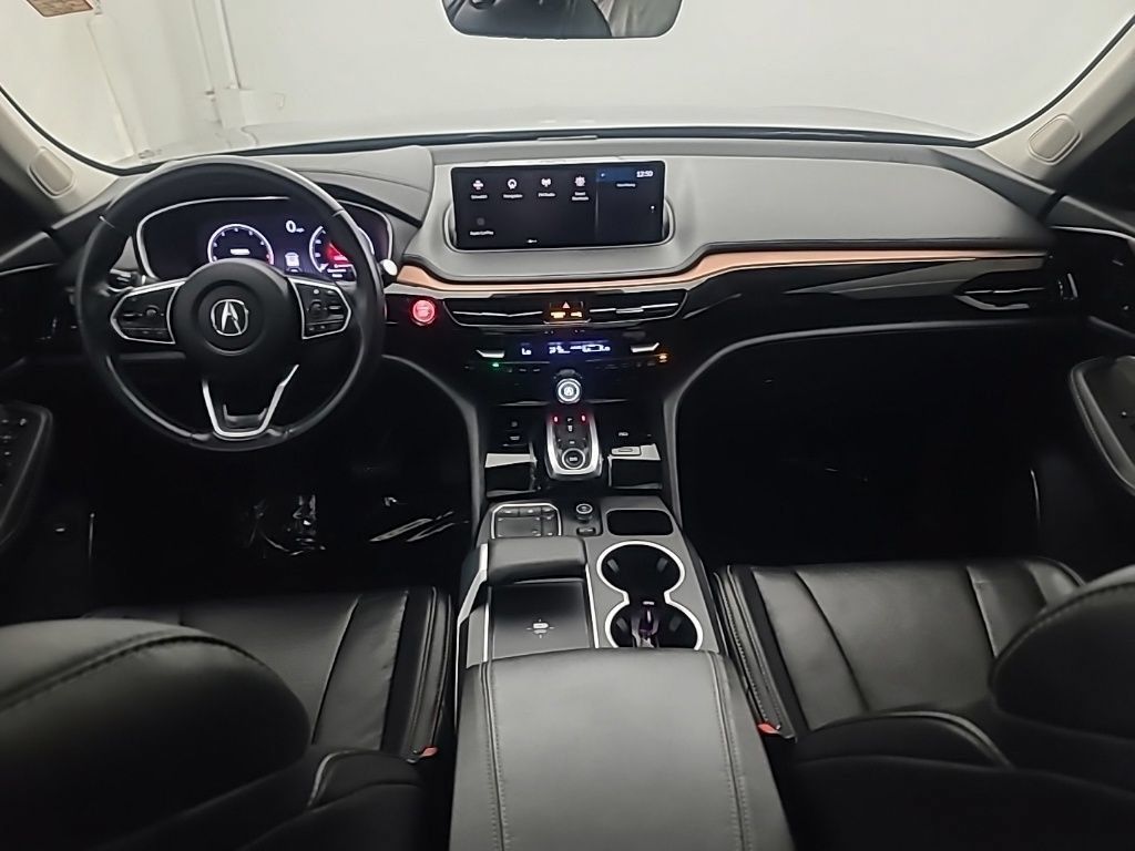 Used 2022 Acura MDX w/ Technology Package AWD/4WD image 23