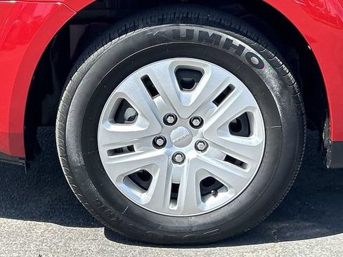 Used 2014 Dodge Journey American Value Package FWD image 10