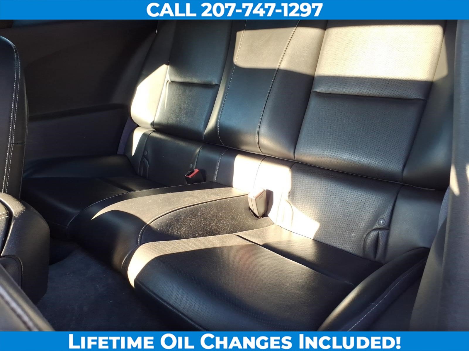 Used 2010 Chevrolet Camaro SS w/ RS Package RWD image 15