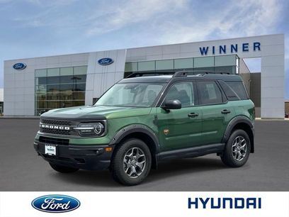 Used 2024 Ford Bronco Sport Badlands