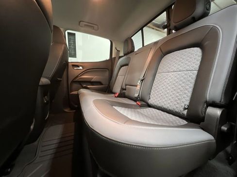 Certified 2021 Chevrolet Colorado Z71 w/ Z71 Midnight Edition image 22