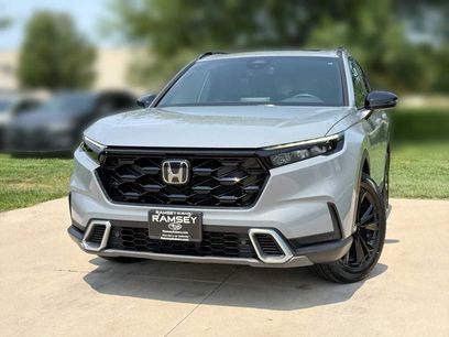 Used 2026 Honda CR-V Sport Touring