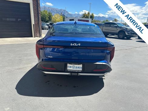 Used 2025 Kia K4 EX FWD image 6
