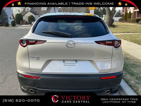 Used 2024 MAZDA CX-30 AWD 2.5 S w/ Select Sport Pkg image 5