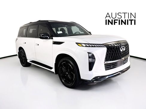 New 2026 INFINITI QX80 4WD w/ Sport Exterior Package image 1