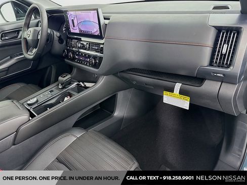 New 2026 Nissan Pathfinder Rock Creek image 29