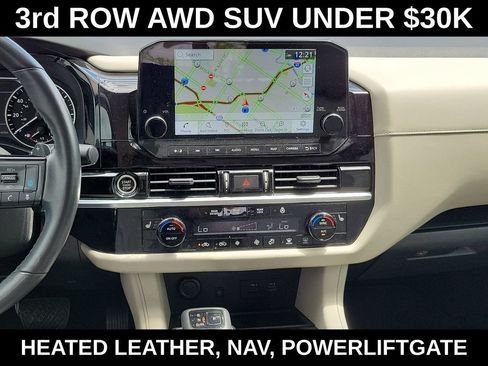 Certified 2023 Nissan Pathfinder SL AWD/4WD image 32