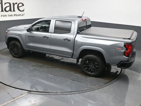 New 2026 Chevrolet Colorado W/T w/ WT Custom Package image 20