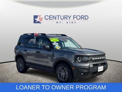 Used 2026 Ford Bronco Sport Big Bend w/ Convenience Package