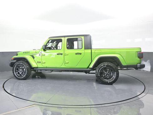 New 2026 Jeep Gladiator Willys image 3