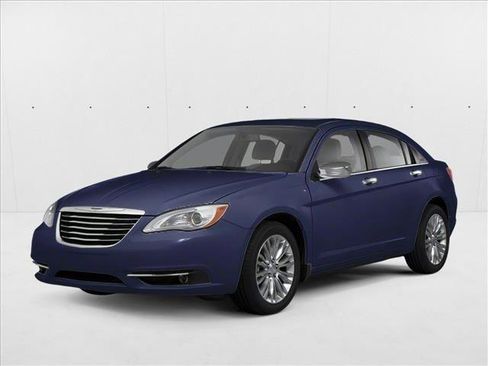 Used 2012 Chrysler 200 Limited FWD image 1