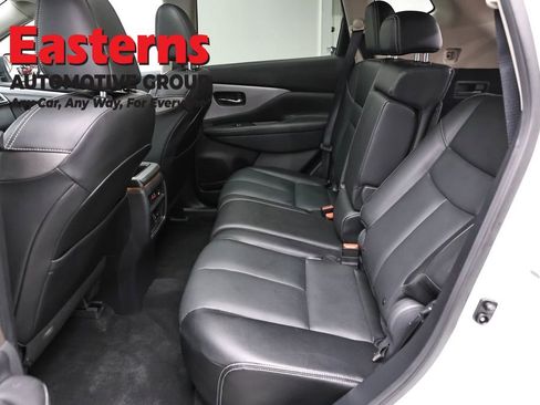 Used 2023 Nissan Murano SL w/ SL Moonroof Package AWD/4WD image 23