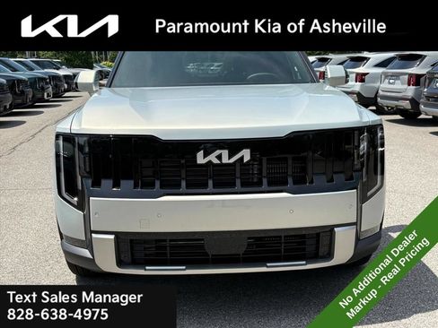 New 2027 Kia Telluride EX AWD/4WD image 2