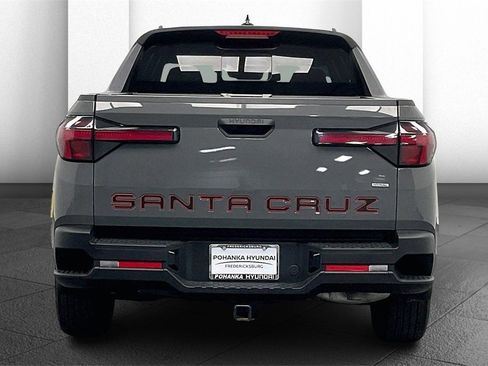 Certified 2025 Hyundai Santa Cruz SEL image 3