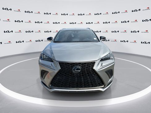 Used 2020 Lexus NX 300 F Sport w/ F Sport Premium Package FWD image 3