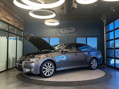 Used 2014 Lexus GS 350 AWD w/ Premium Package image 25
