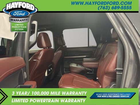 Used 2022 Ford Expedition Max Limited AWD/4WD image 15