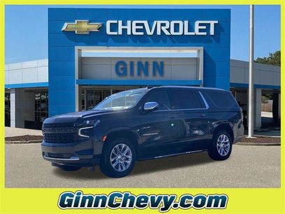 Certified 2023 Chevrolet Suburban Premier