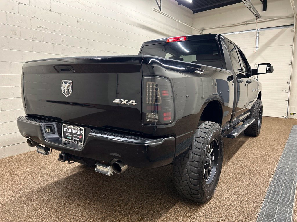 Used 2012 RAM 1500 Express AWD/4WD image 2