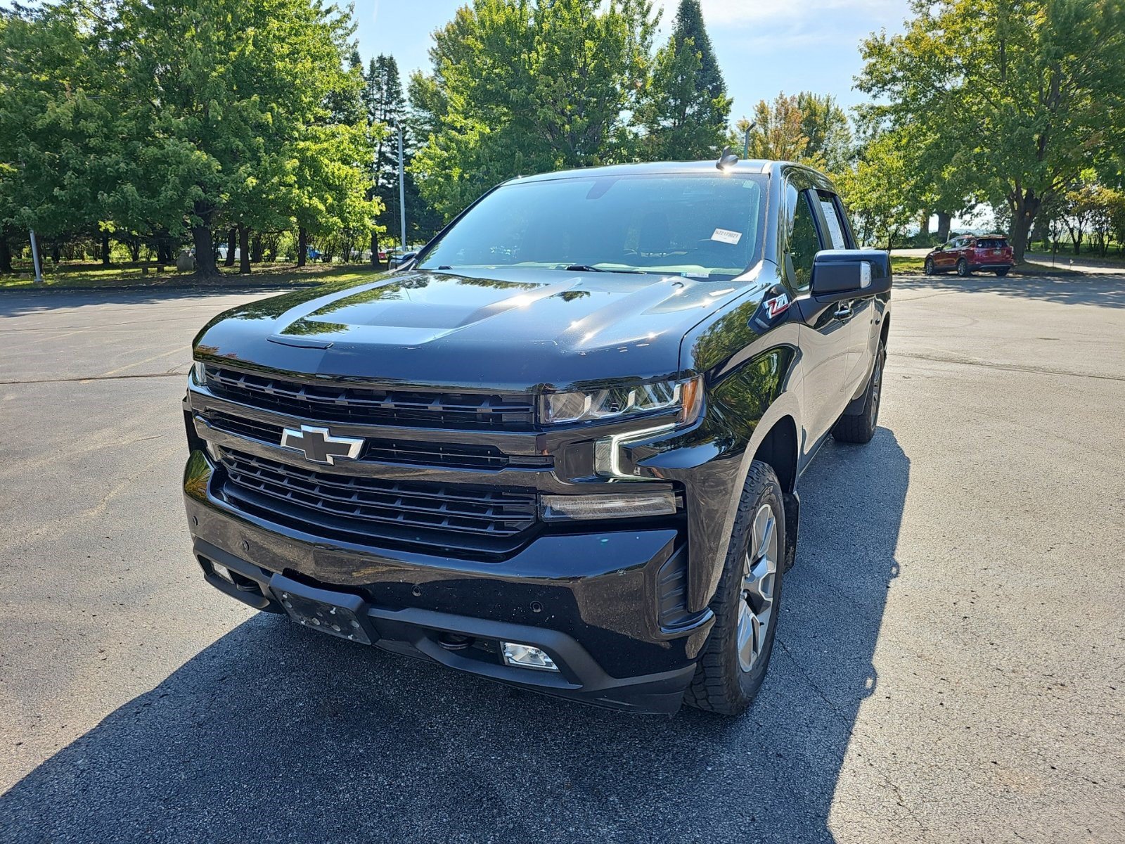 Used 2022 Chevrolet Silverado 1500 RST AWD/4WD image 2