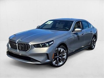 New 2026 BMW 530i
