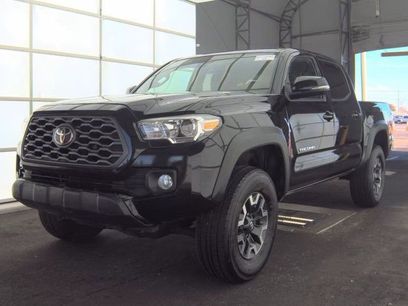 Used 2021 Toyota Tacoma TRD Off-Road