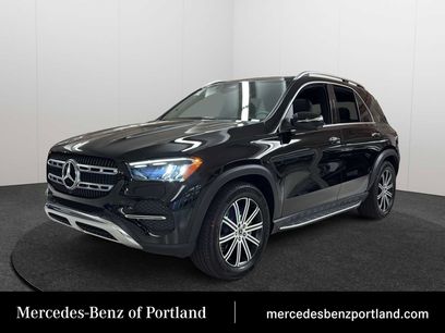 New 2026 Mercedes-Benz GLE 350 4MATIC
