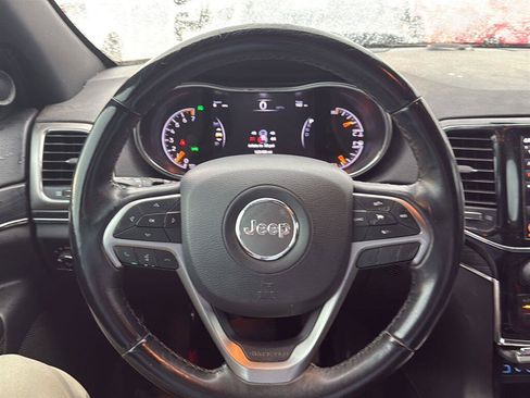 Used 2019 Jeep Grand Cherokee Limited w/ Luxury Group II RWD image 3
