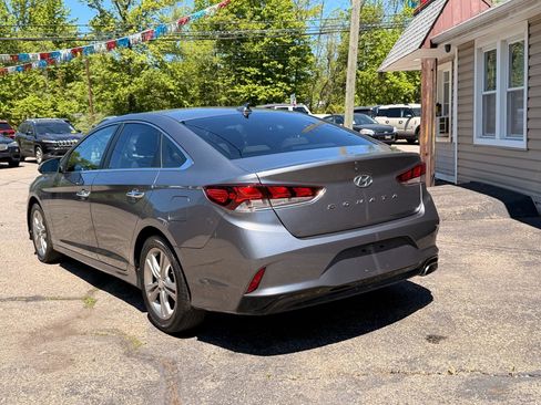 Used 2019 Hyundai Sonata SEL FWD image 6