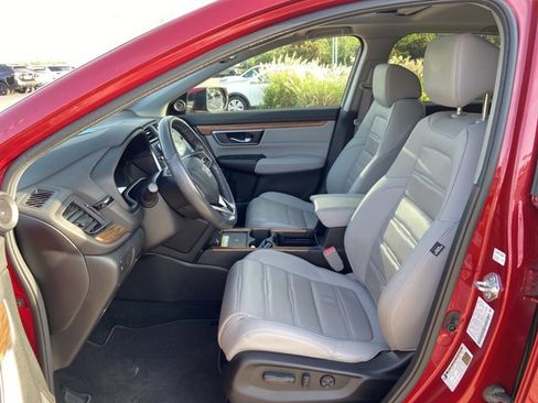 Used 2021 Honda CR-V Touring image 36