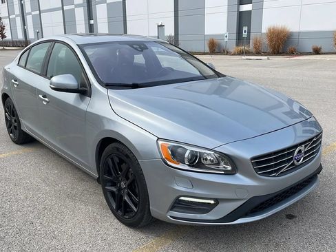 Used 2017 Volvo S60 T5 Dynamic AWD/4WD image 5