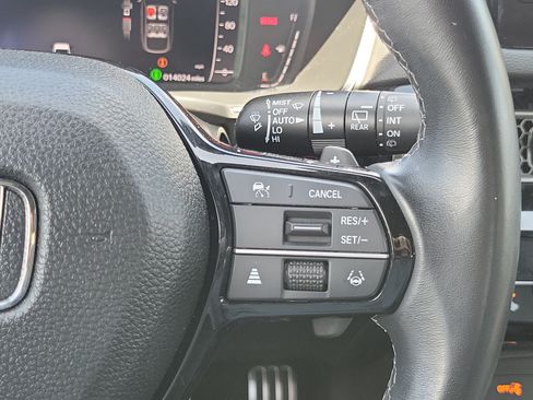 Certified 2024 Honda Civic Sport Touring image 28