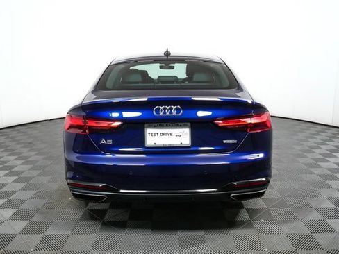 Used 2021 Audi A5 2.0T Premium Plus w/ Premium Plus image 26