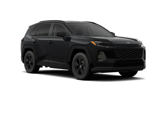 New 2026 Toyota RAV4 LE FWD image 17