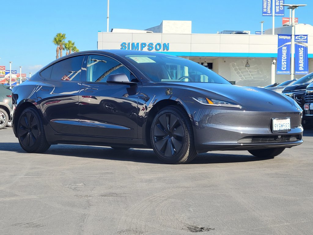 Used 2026 Tesla Model 3 RWD image 26