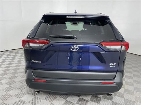 New 2025 Toyota RAV4 XLE image 6