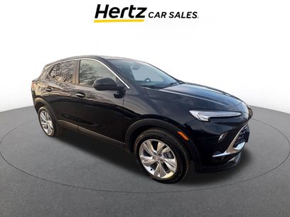 Used 2025 Buick Encore GX Preferred