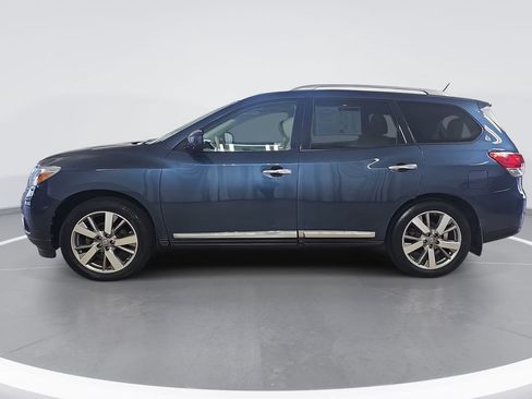 Used 2014 Nissan Pathfinder Platinum w/ Platinum Premium Package AWD/4WD image 7