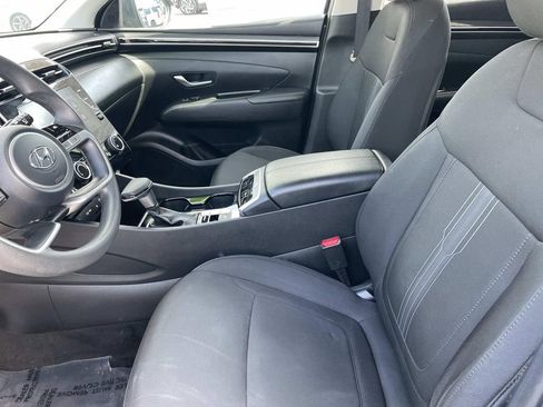 Certified 2023 Hyundai Tucson SEL w/ Cargo Package image 21