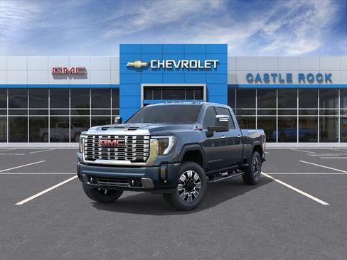 New 2026 GMC Sierra 2500 Denali w/ Denali Reserve Package AWD/4WD image 10