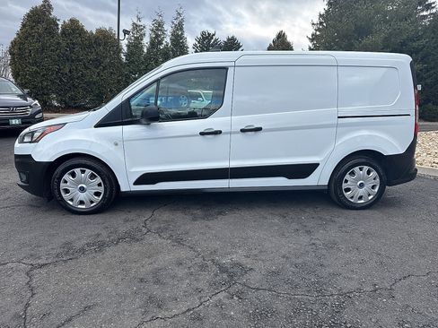Used 2022 Ford Transit Connect XL w/ CNG/LPG Engine Prep Package image 11