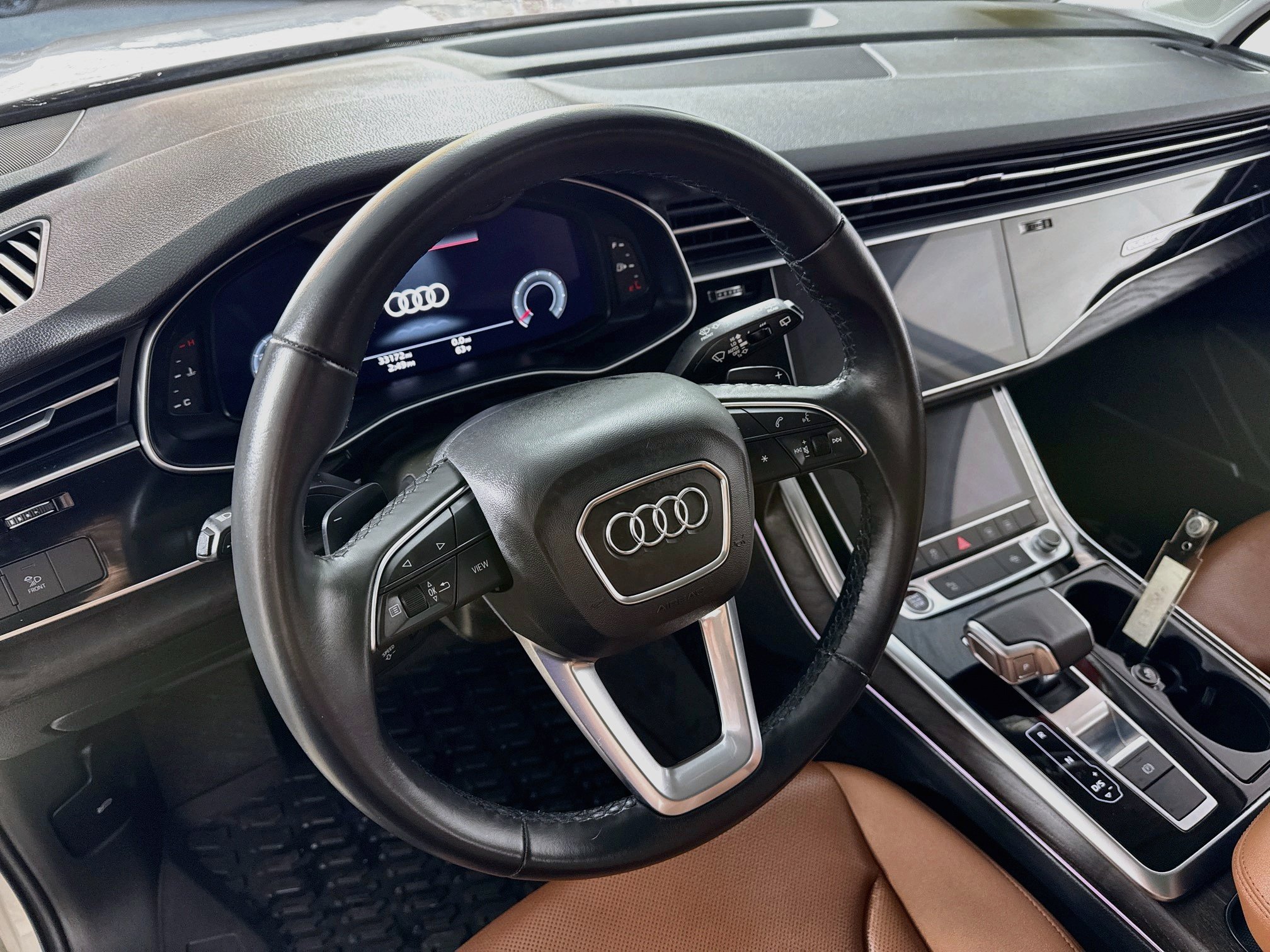 Used 2022 Audi Q7 2.0T Premium Plus AWD/4WD image 13