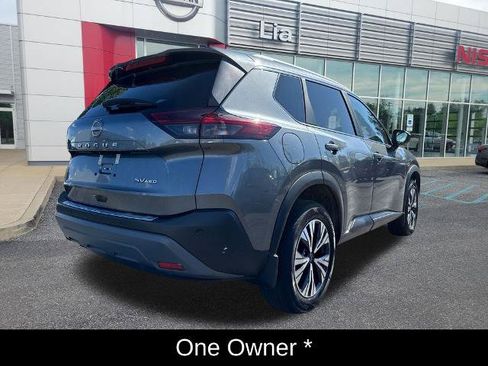 Certified 2023 Nissan Rogue SV w/ SV Premium B Package AWD/4WD image 11