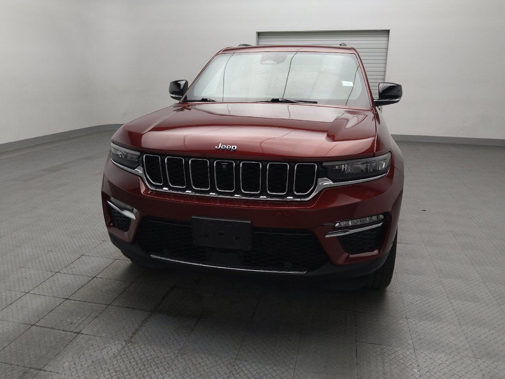 Used 2022 Jeep Grand Cherokee Limited 4xe w/ Luxury Tech Group II AWD/4WD image 15