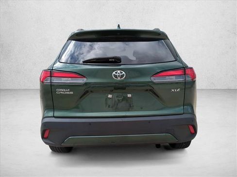 Certified 2023 Toyota Corolla Cross XLE FWD image 6