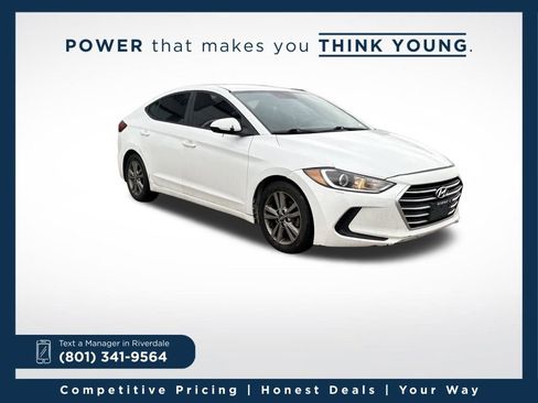 Used 2018 Hyundai Elantra SEL image 3