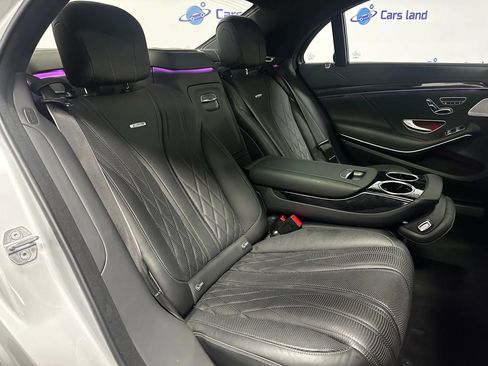 Used 2019 Mercedes-Benz S 63 AMG S 4MATIC Sedan image 21