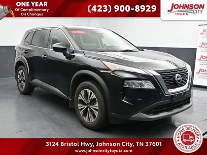 Used 2023 Nissan Rogue SV